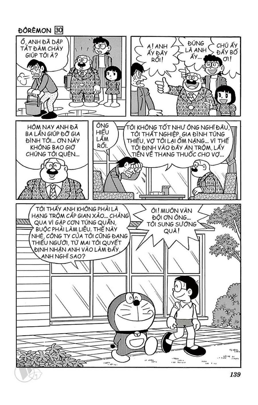 Doremon: Chương 544