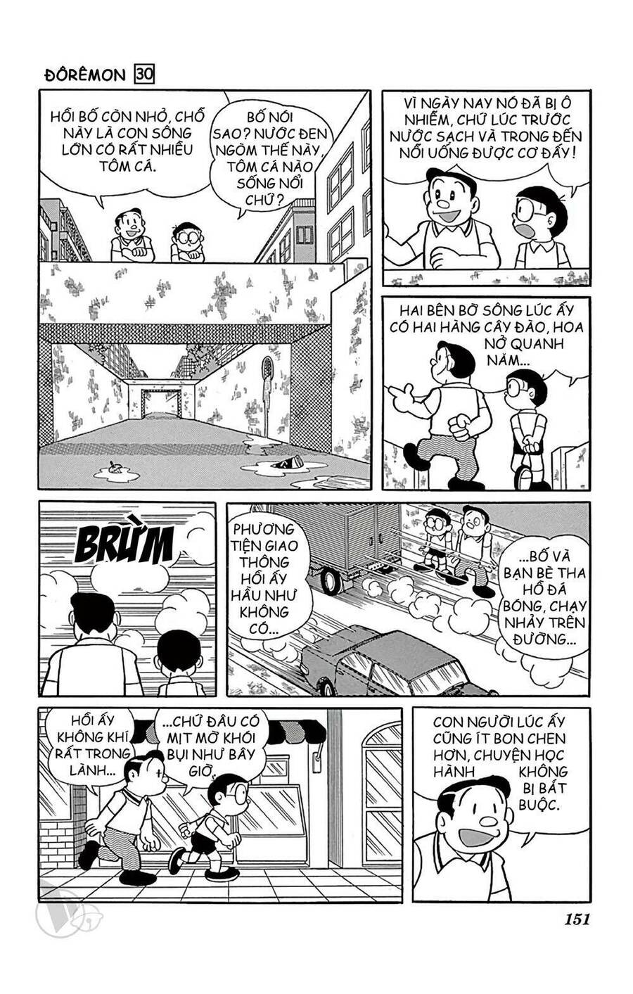 Doremon: Chương 546