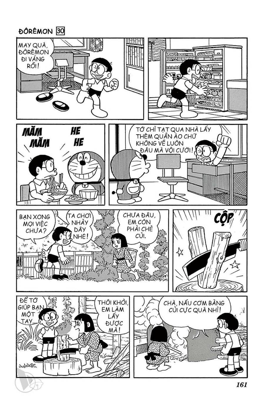 Doremon: Chương 546