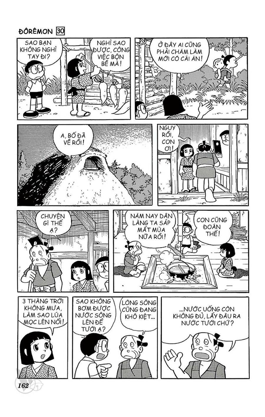 Doremon: Chương 546