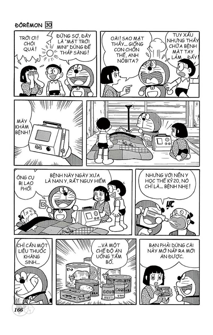 Doremon: Chương 546