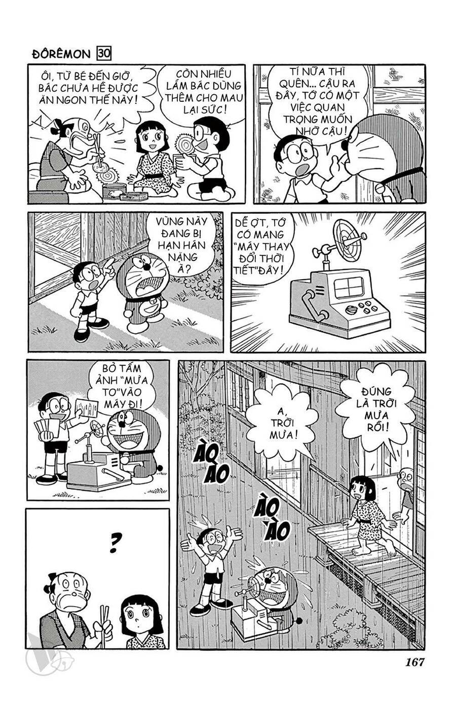 Doremon: Chương 546