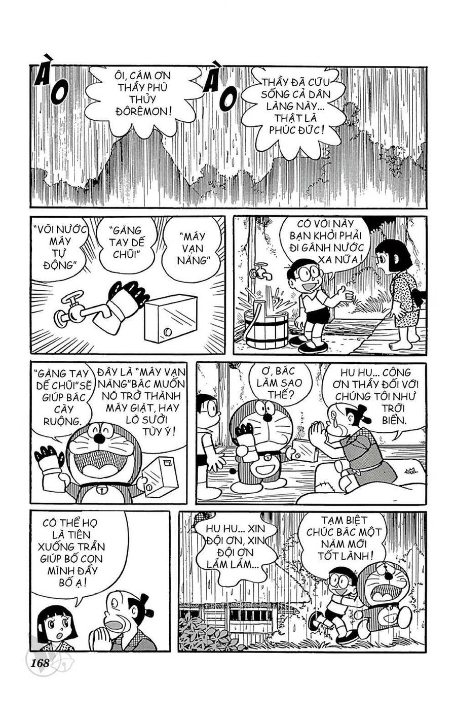 Doremon: Chương 546