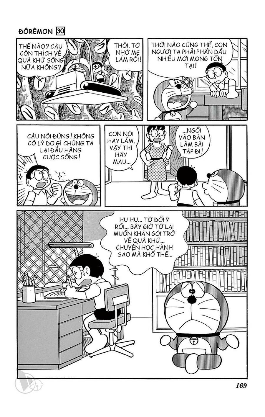 Doremon: Chương 546