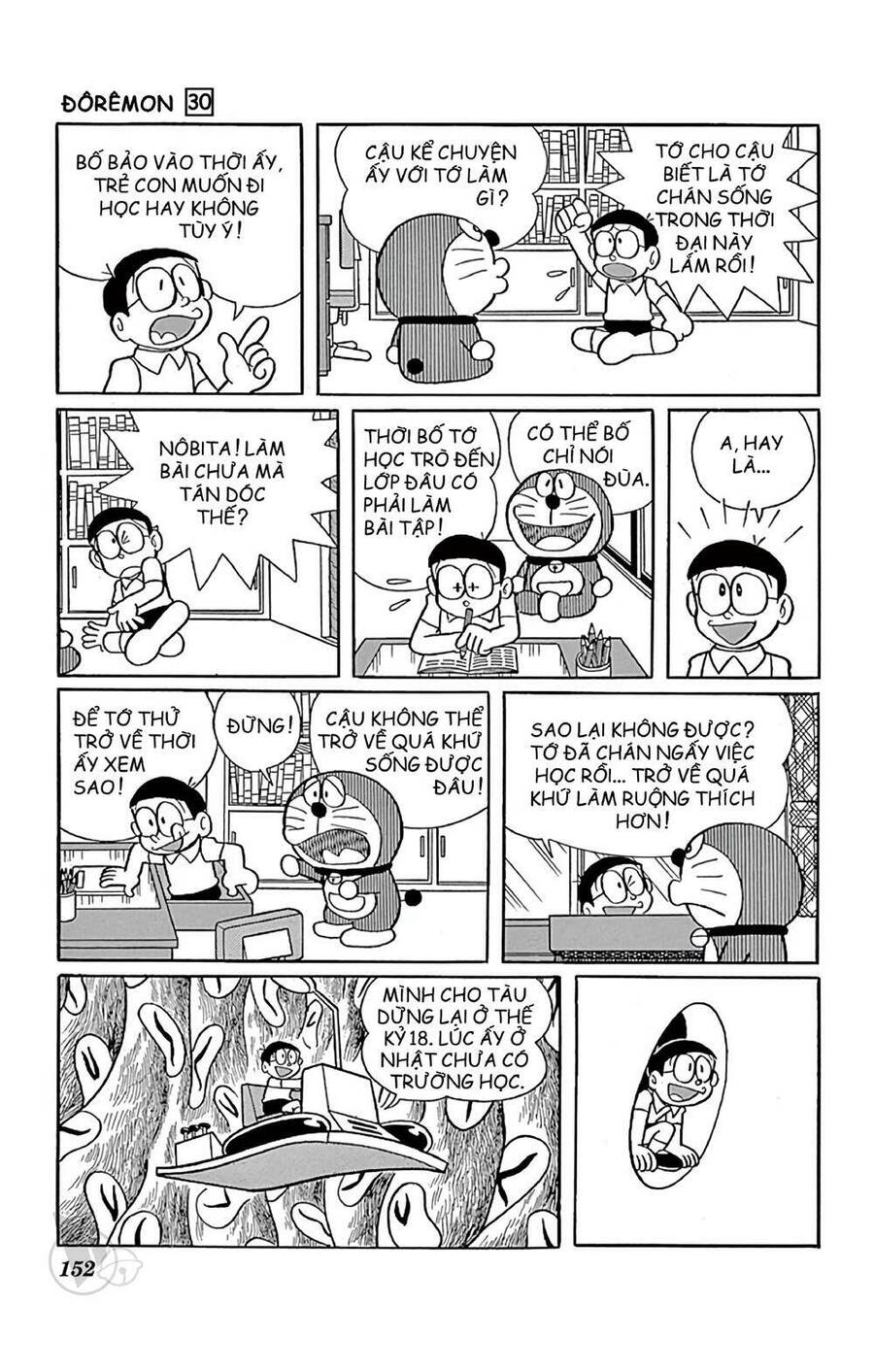 Doremon: Chương 546