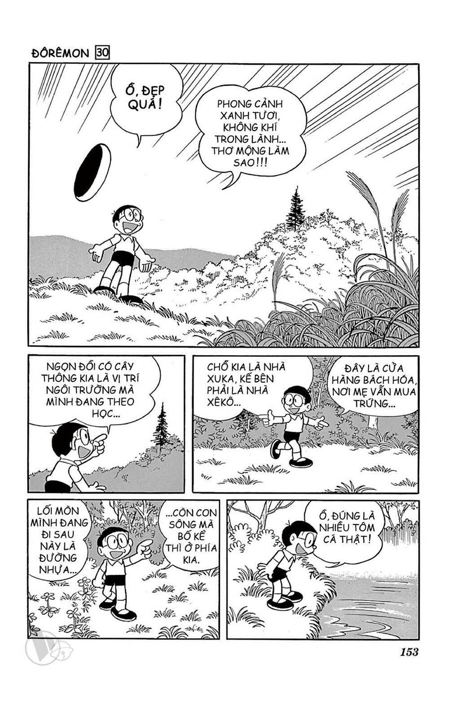 Doremon: Chương 546