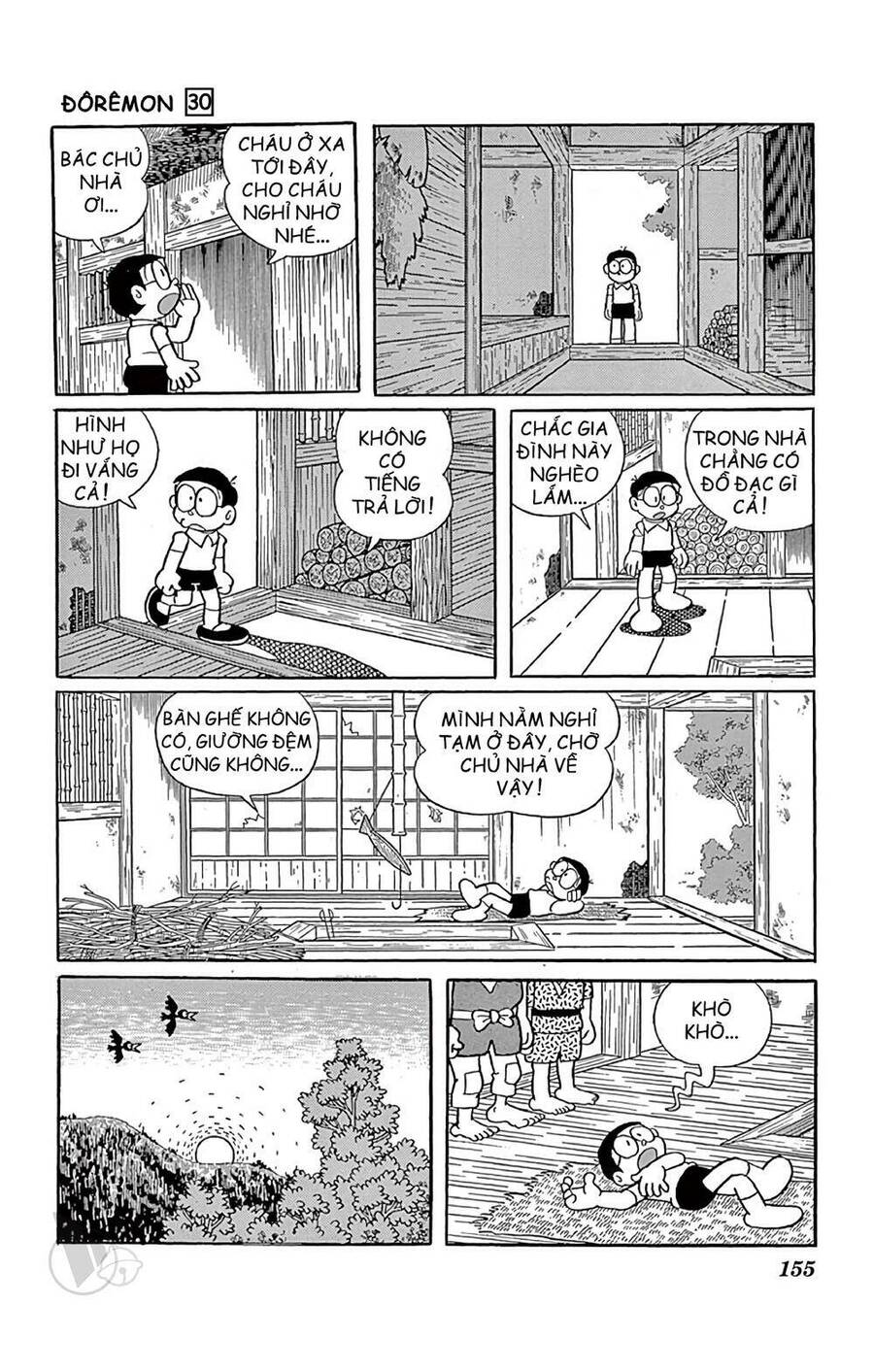 Doremon: Chương 546