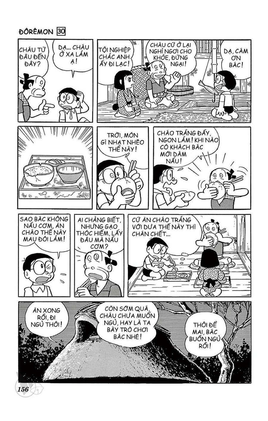 Doremon: Chương 546