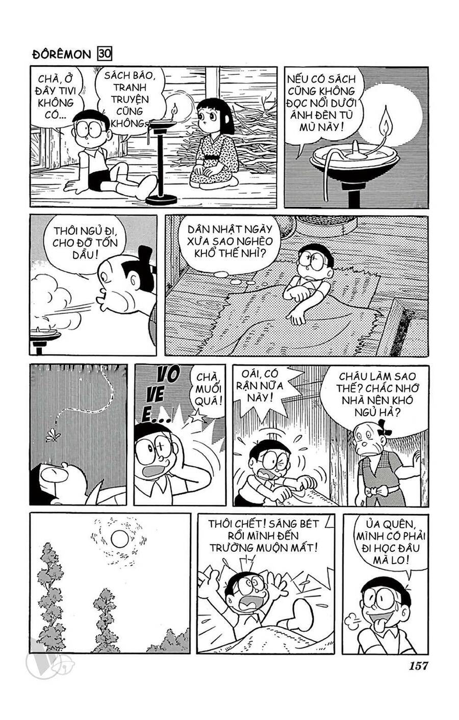 Doremon: Chương 546