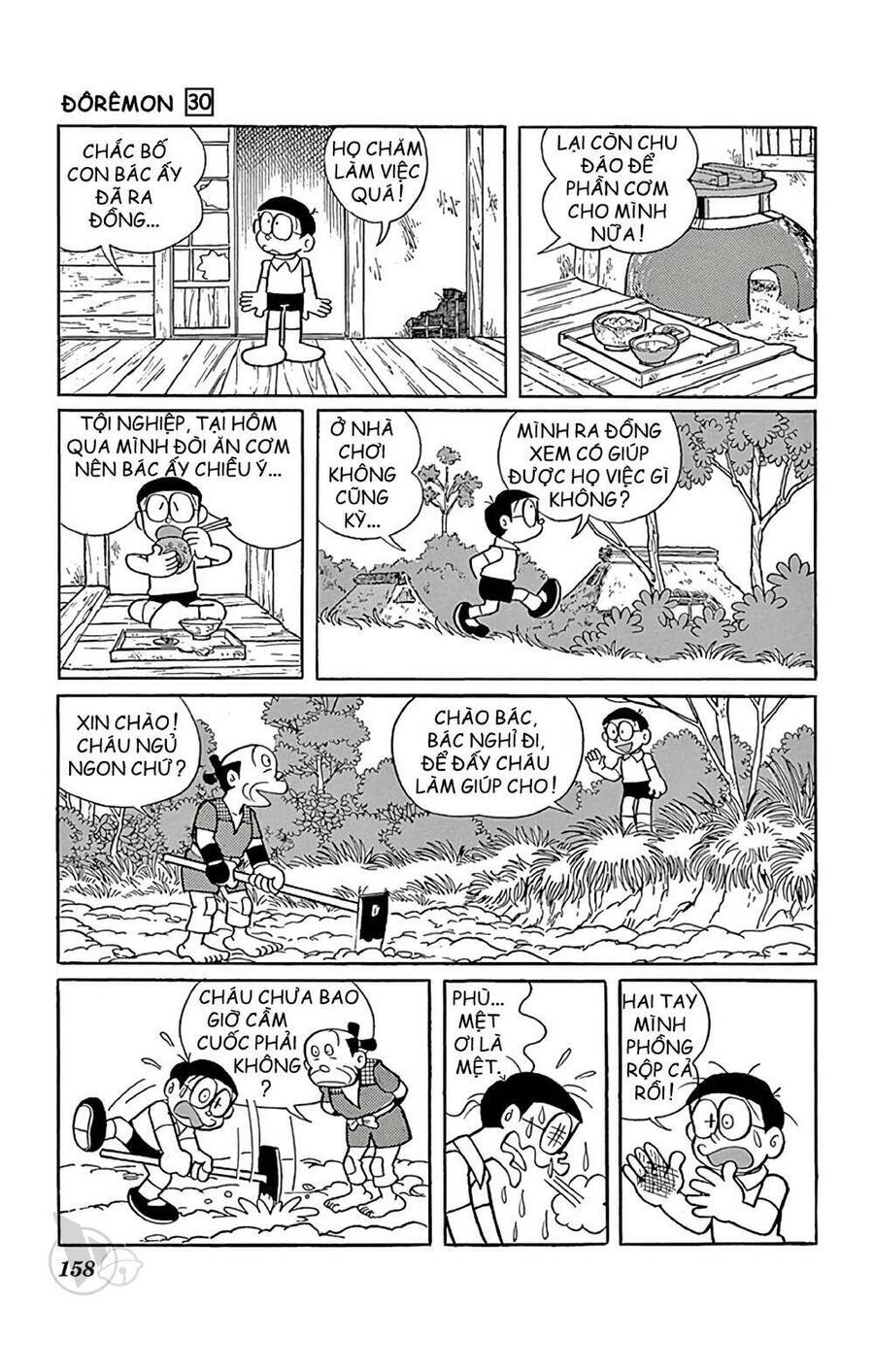 Doremon: Chương 546