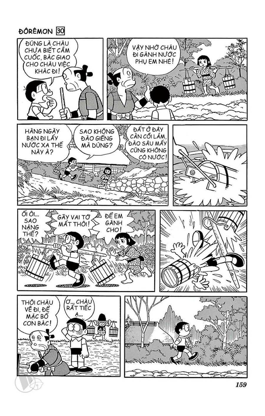 Doremon: Chương 546
