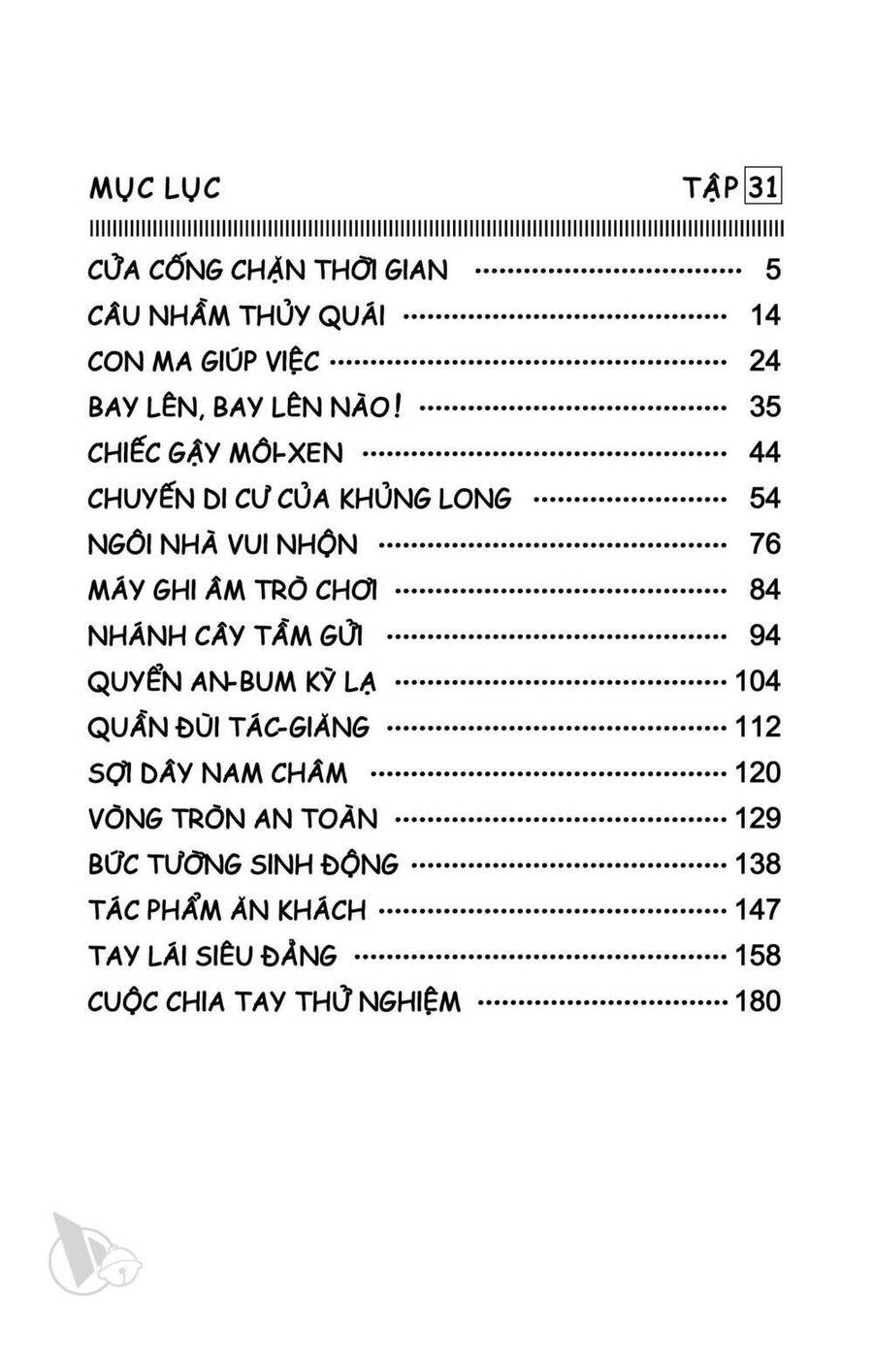 Doremon: Chương 548