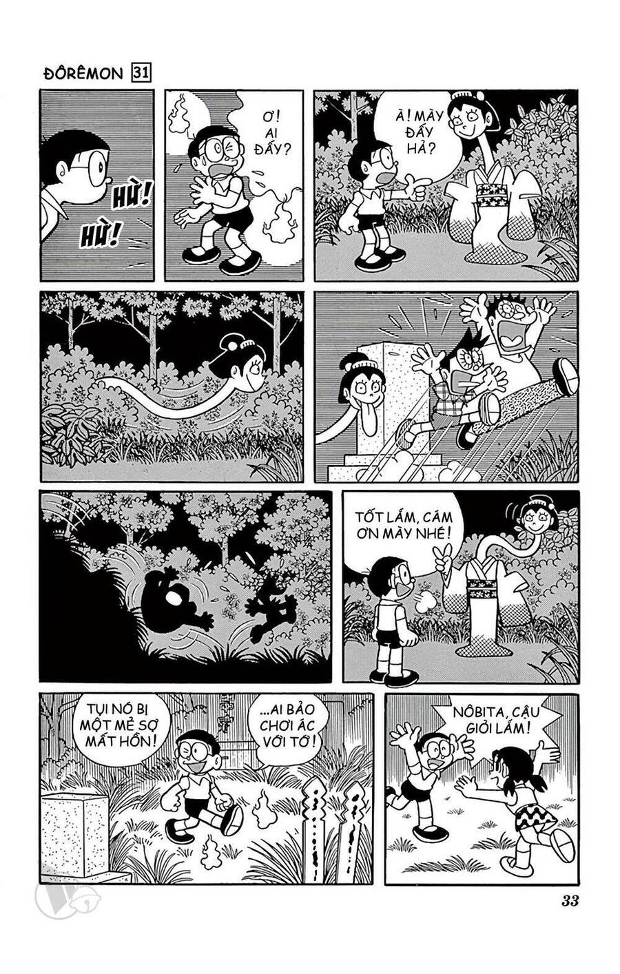 Doremon: Chương 550