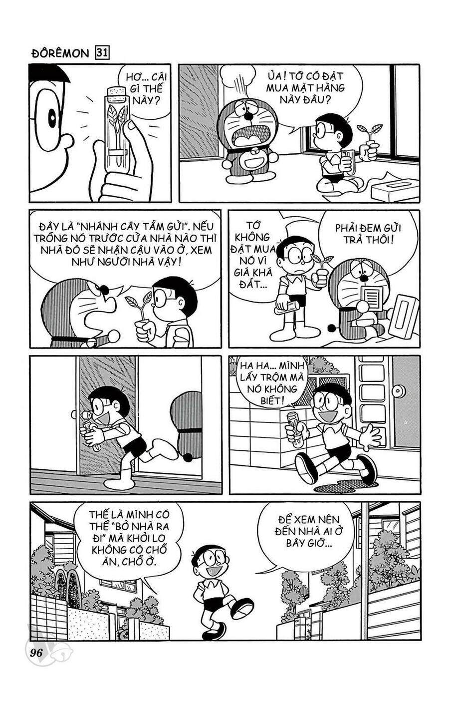Doremon: Chương 556