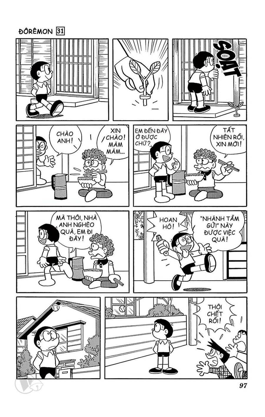 Doremon: Chương 556