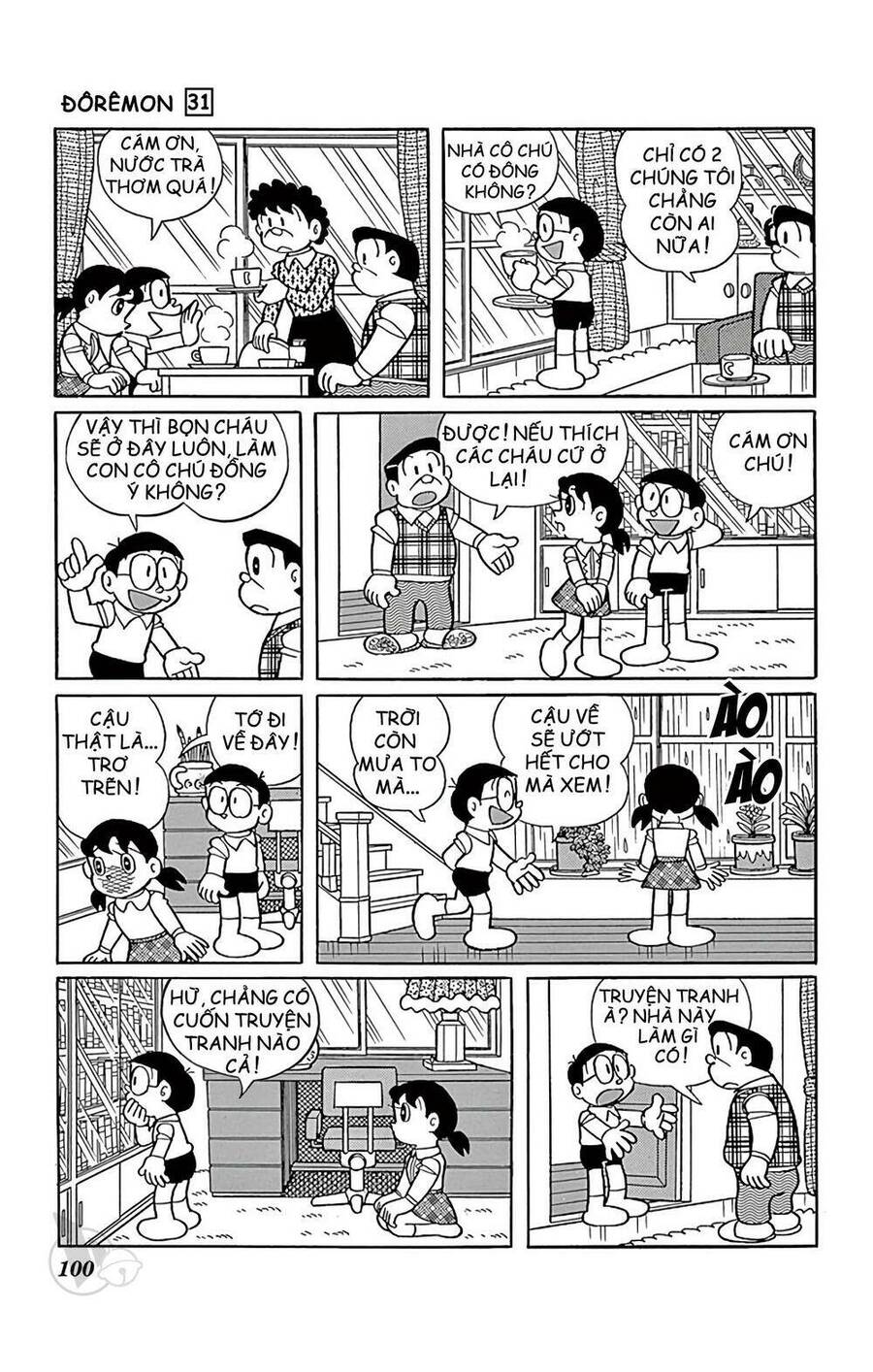 Doremon: Chương 556