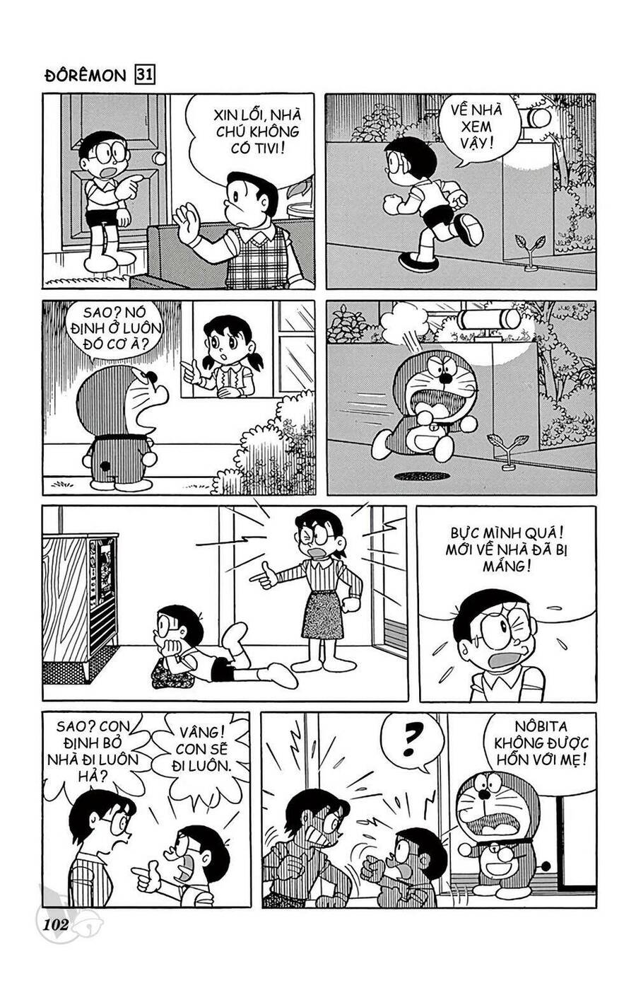 Doremon: Chương 556