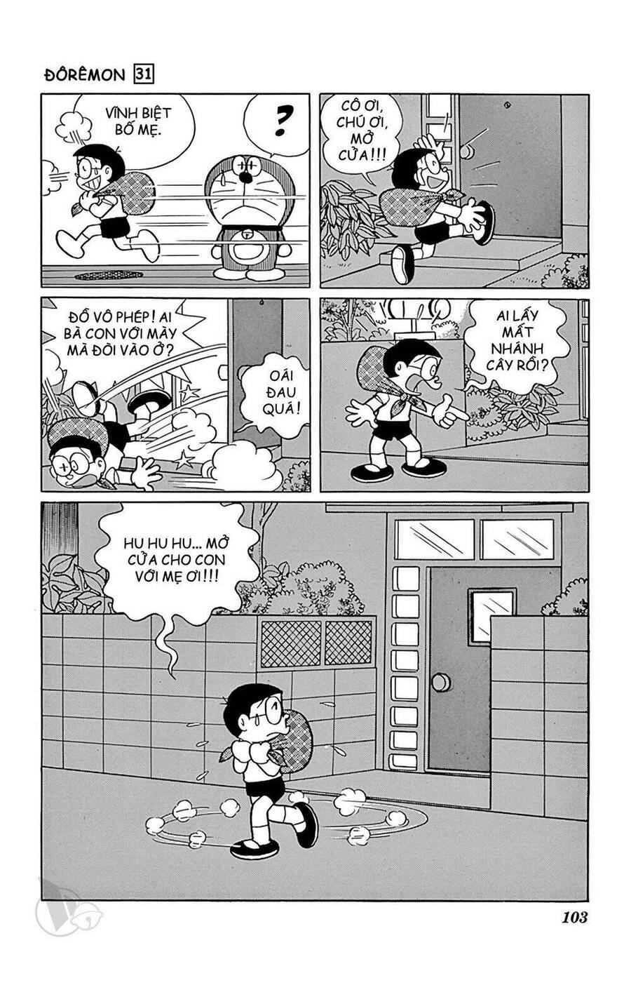 Doremon: Chương 556