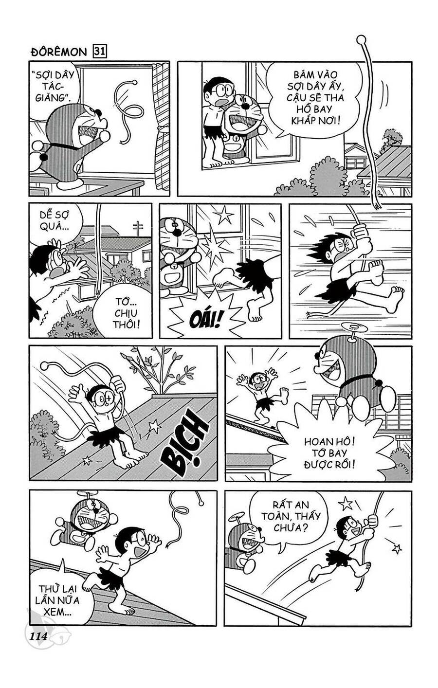 Doremon: Chương 558