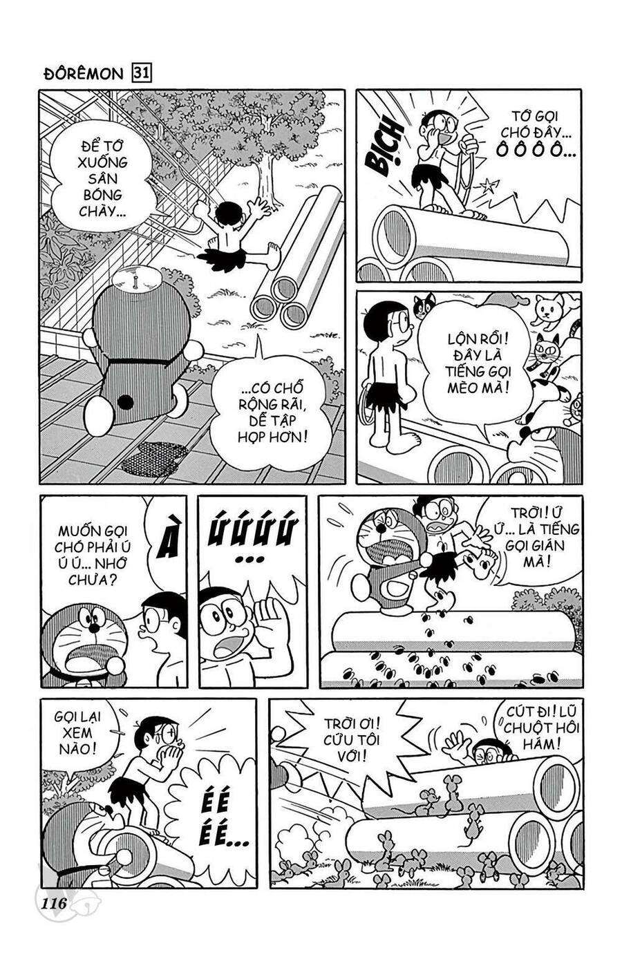 Doremon: Chương 558