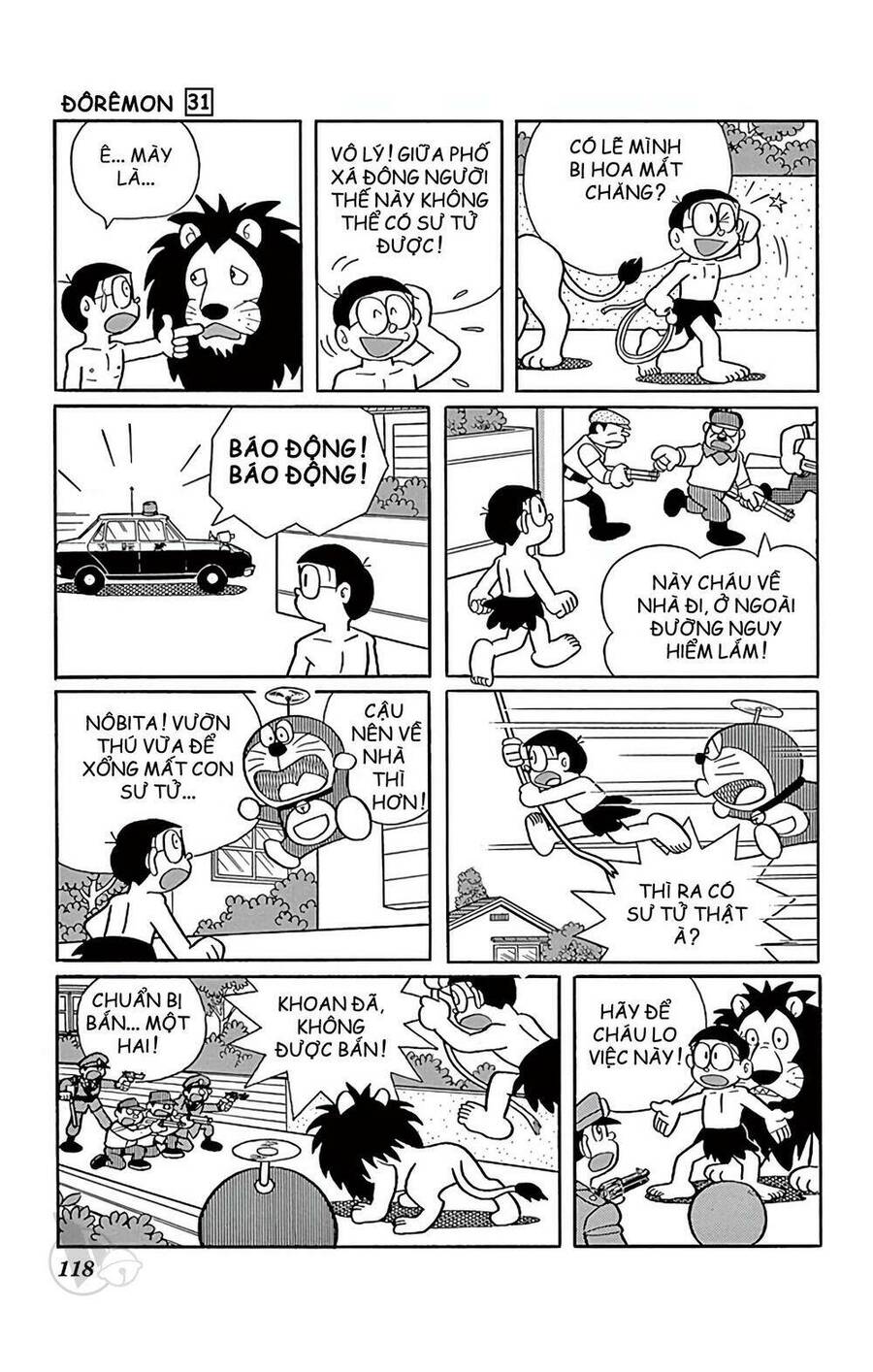 Doremon: Chương 558