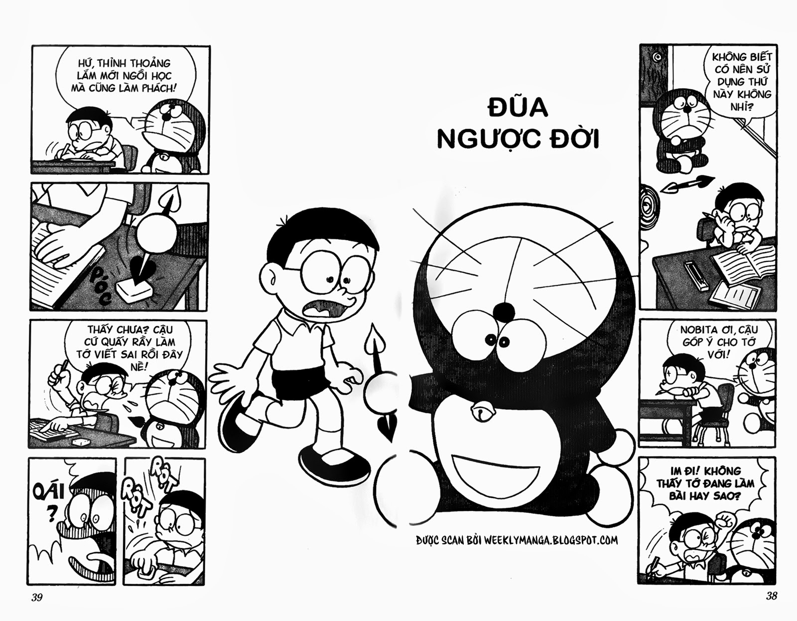 Doremon: Chương 56