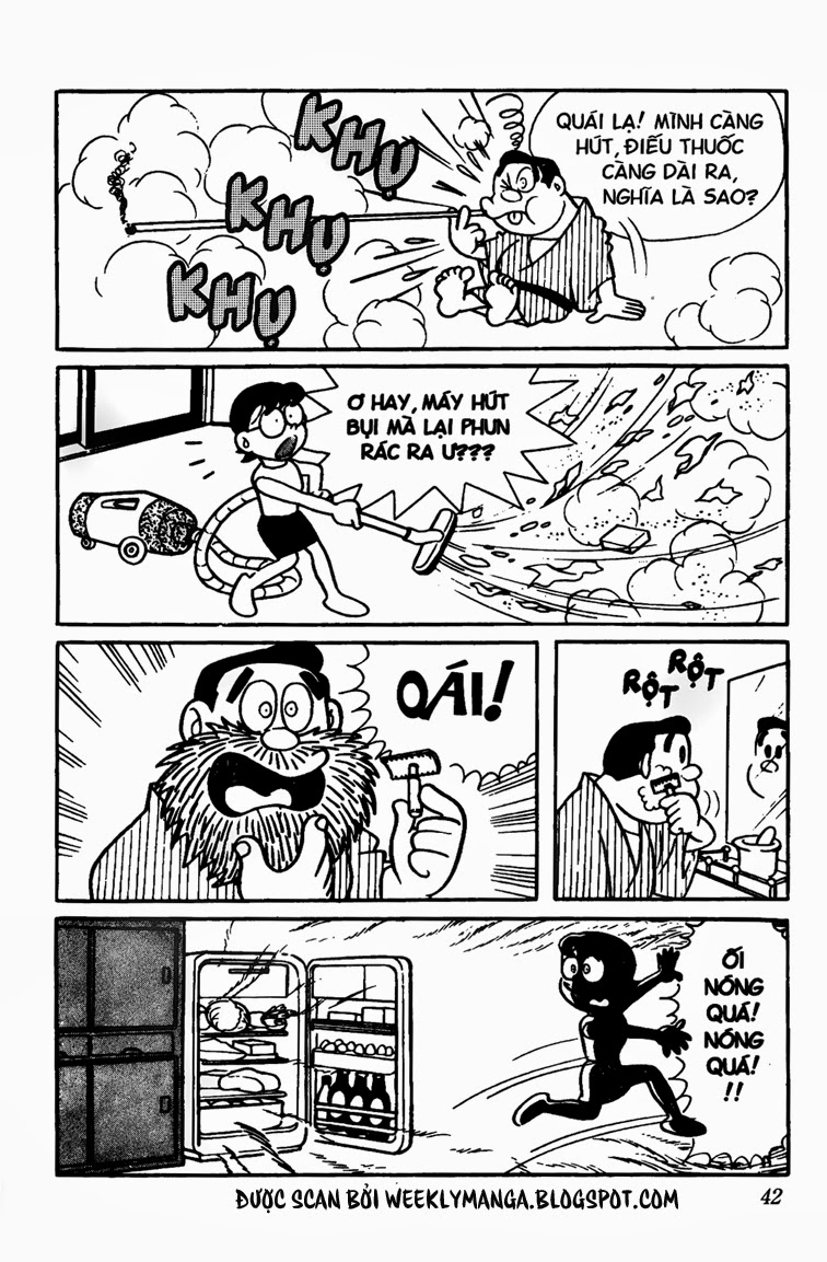 Doremon: Chương 56