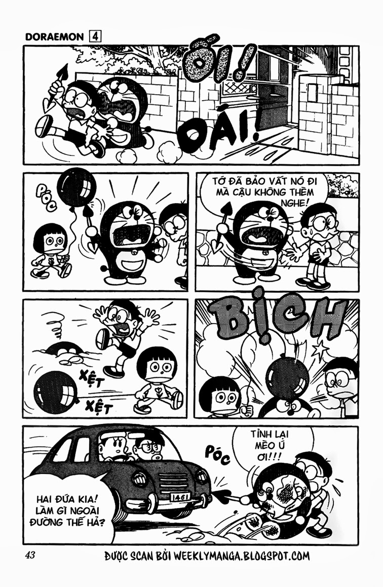 Doremon: Chương 56