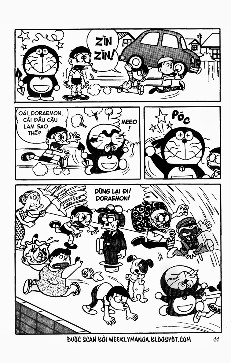 Doremon: Chương 56