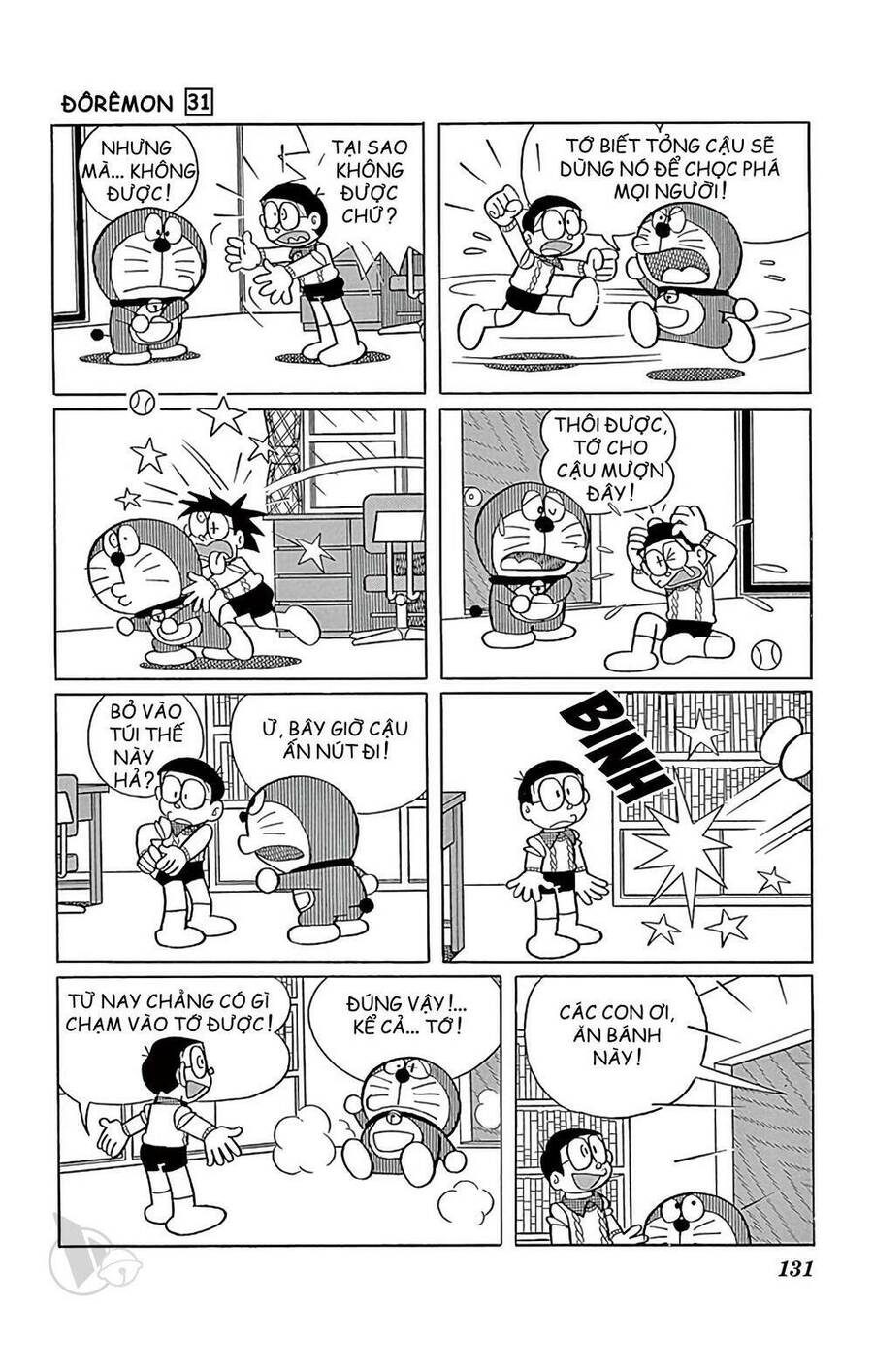 Doremon: Chương 560