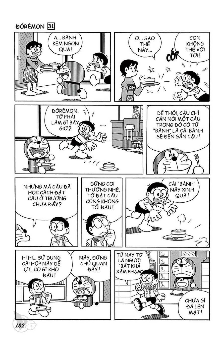 Doremon: Chương 560