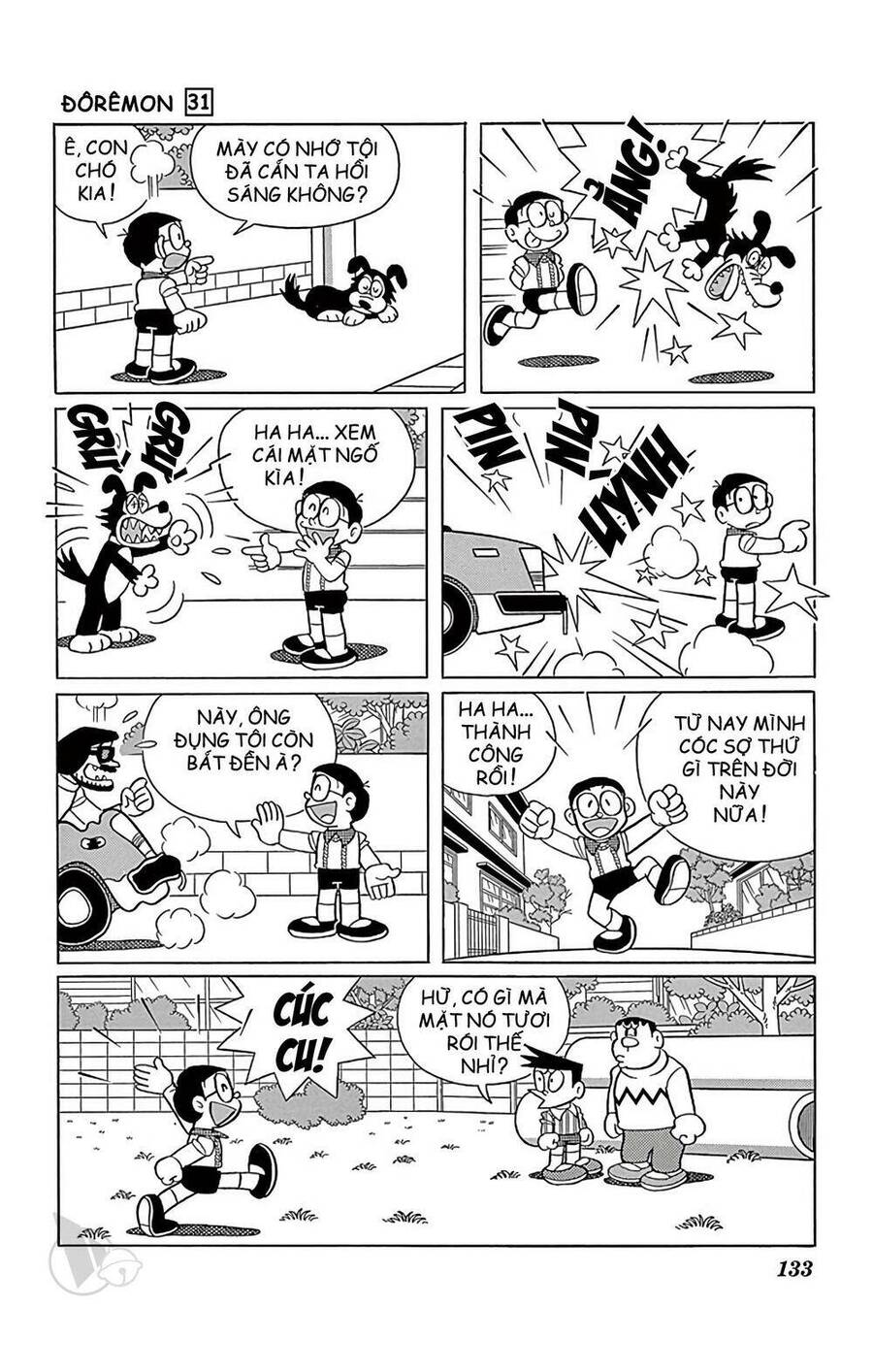 Doremon: Chương 560