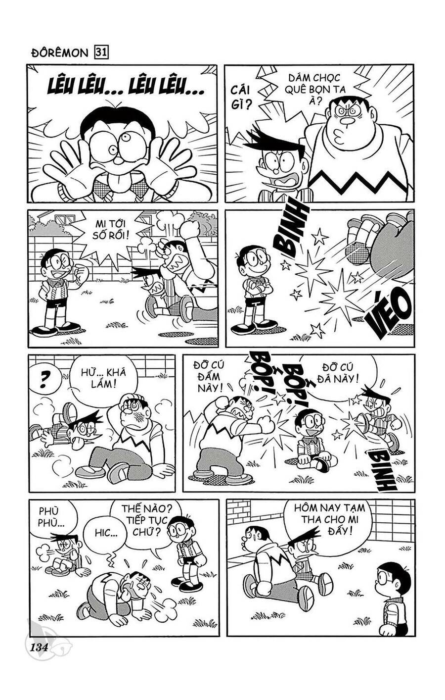 Doremon: Chương 560