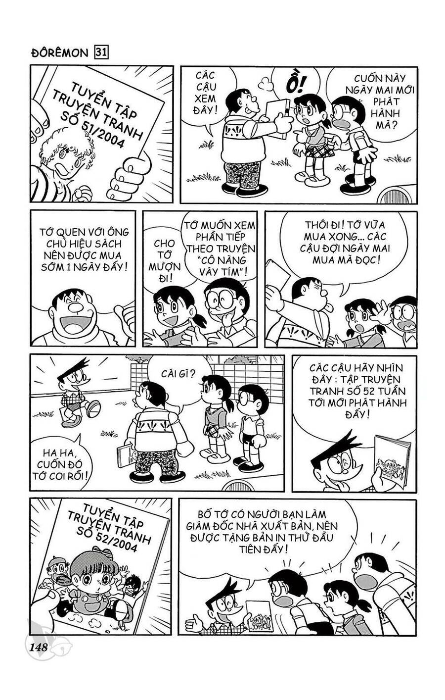 Doremon: Chương 562
