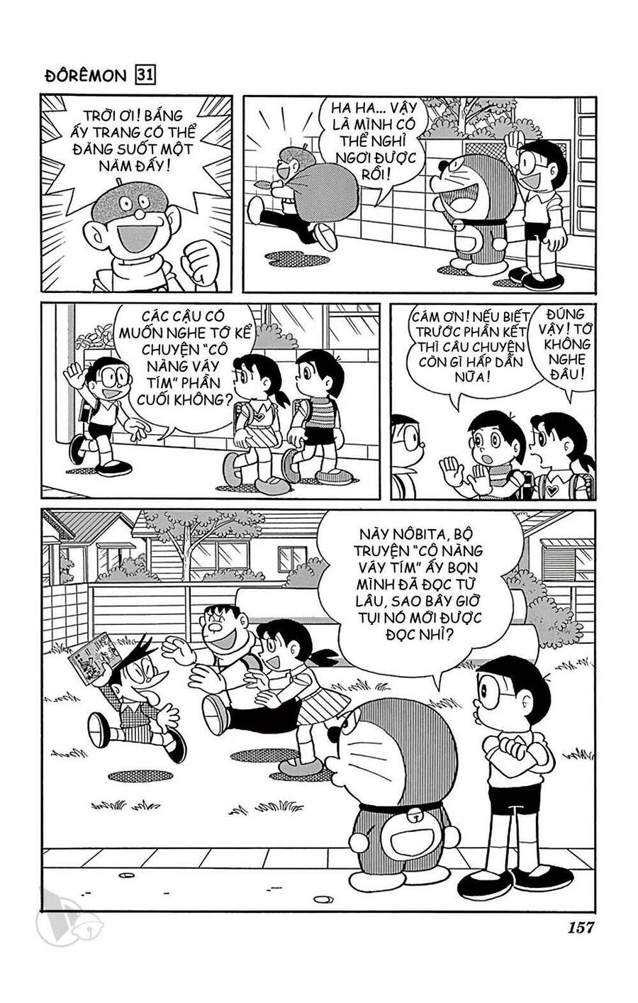 Doremon: Chương 562