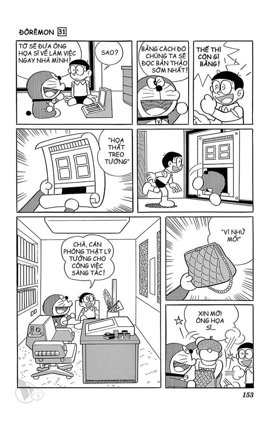 Doremon: Chương 562