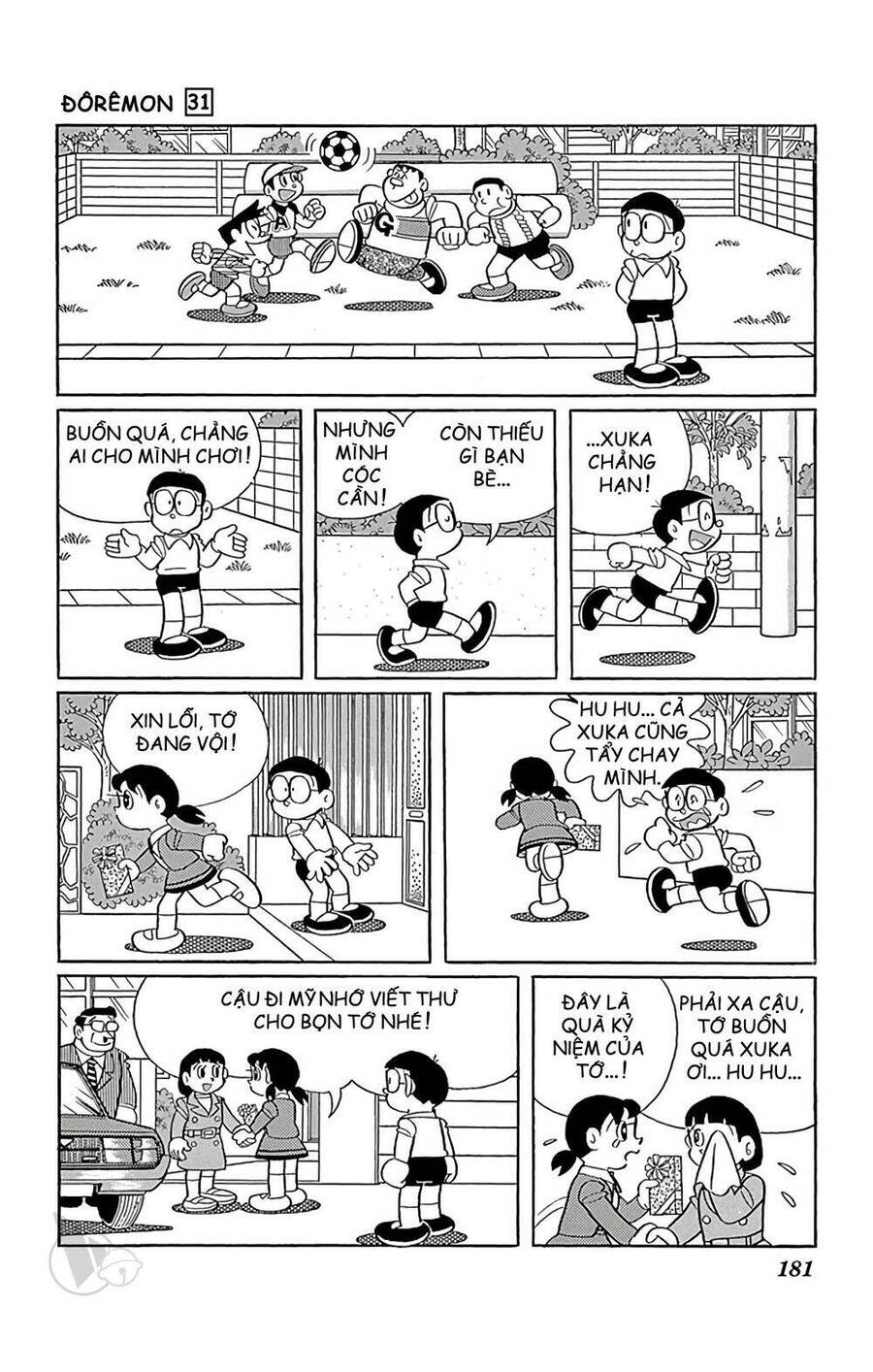 Doremon: Chương 564