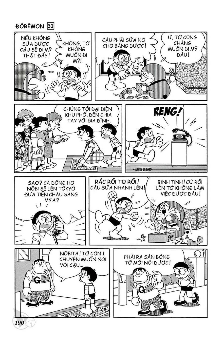 Doremon: Chương 564