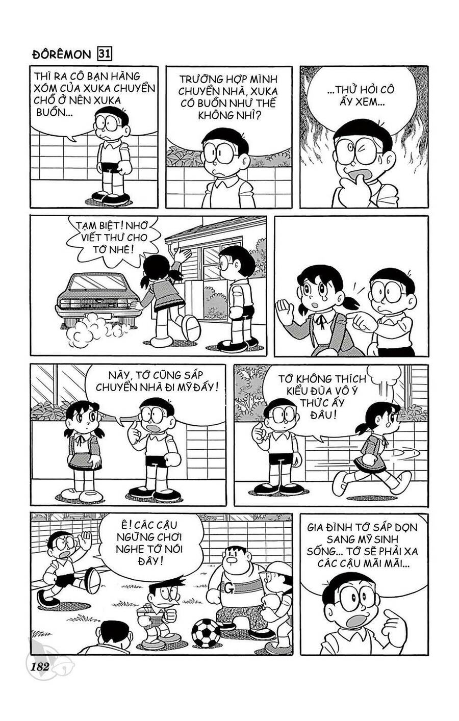 Doremon: Chương 564