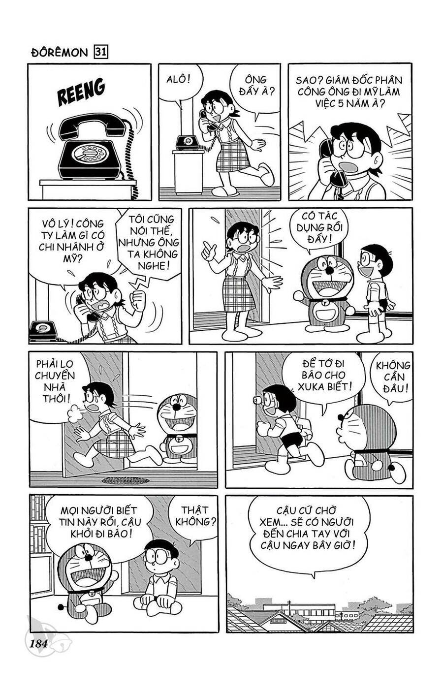 Doremon: Chương 564