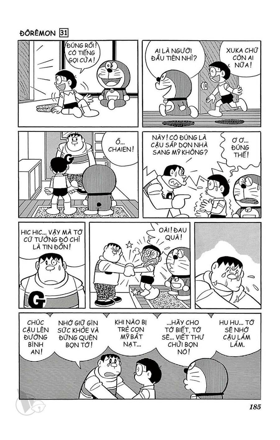 Doremon: Chương 564