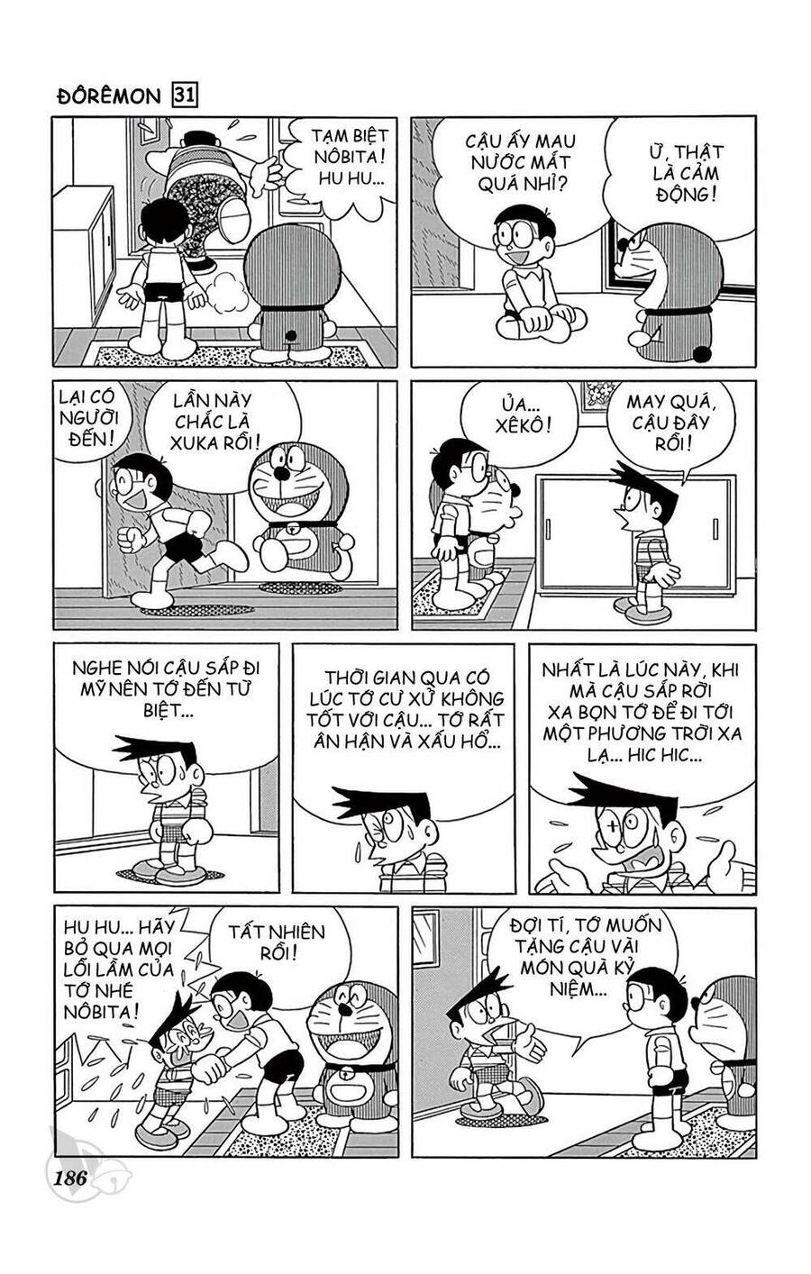 Doremon: Chương 564