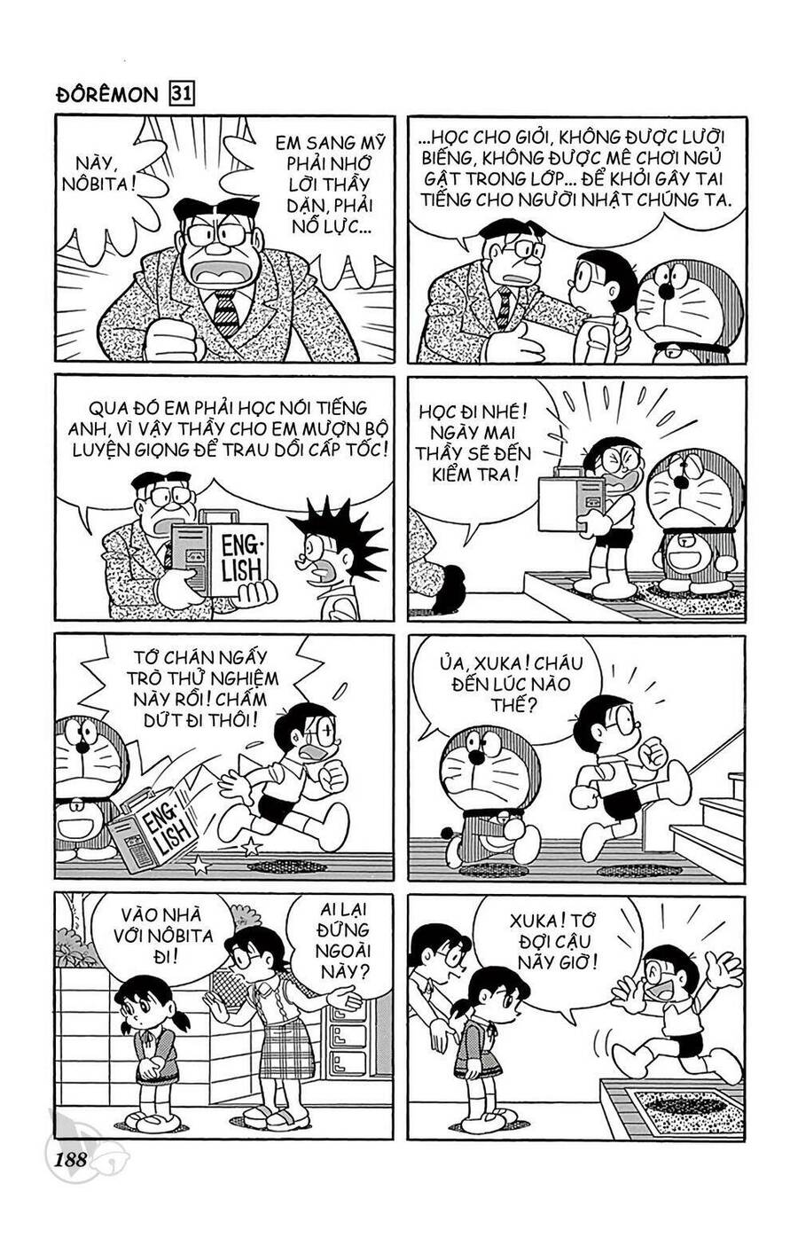 Doremon: Chương 564