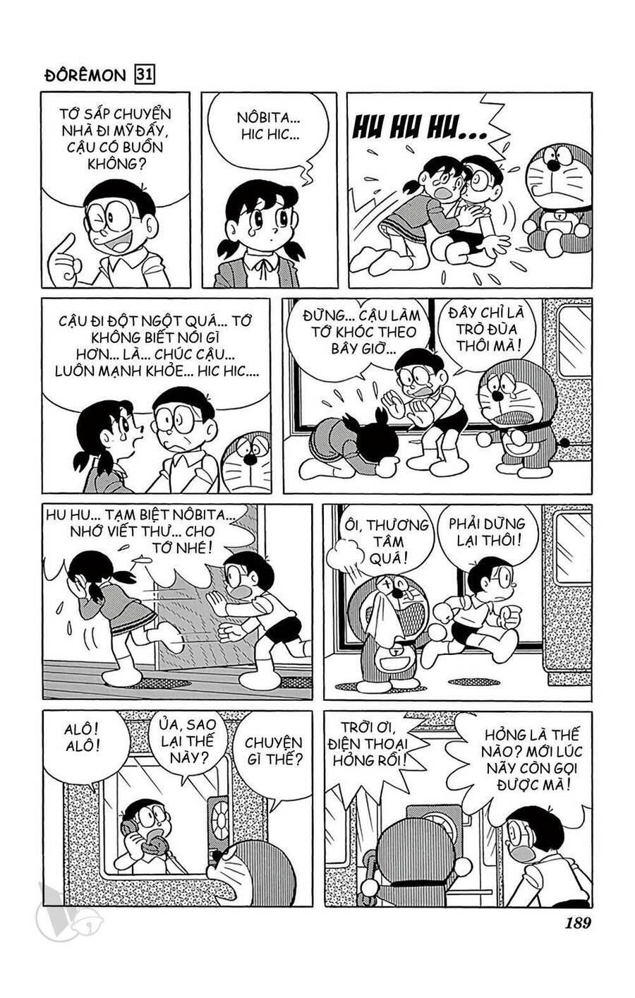Doremon: Chương 564