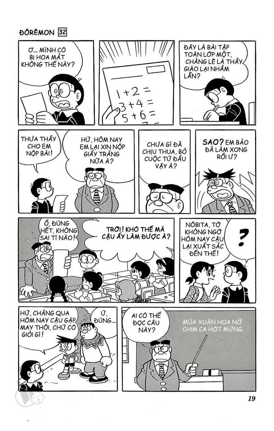 Doremon: Chương 566