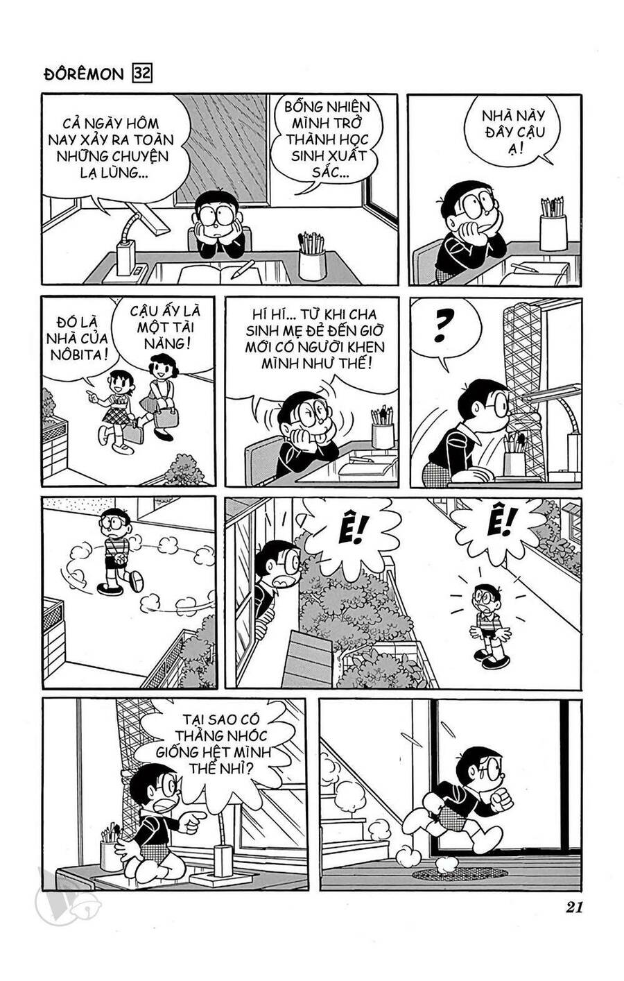 Doremon: Chương 566