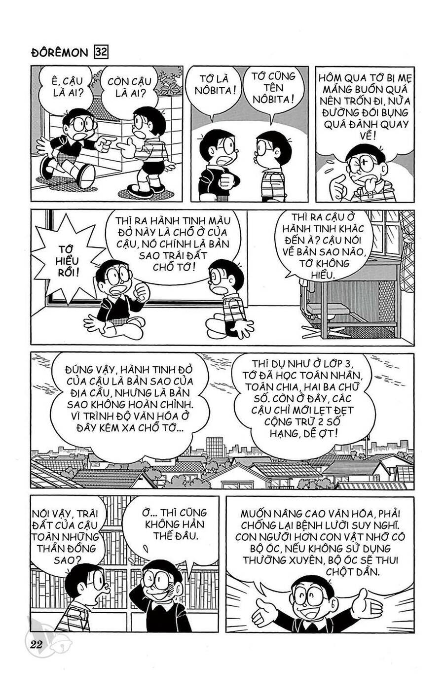 Doremon: Chương 566