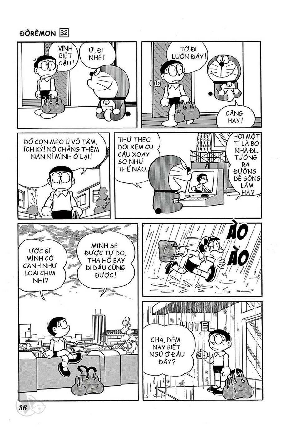 Doremon: Chương 568