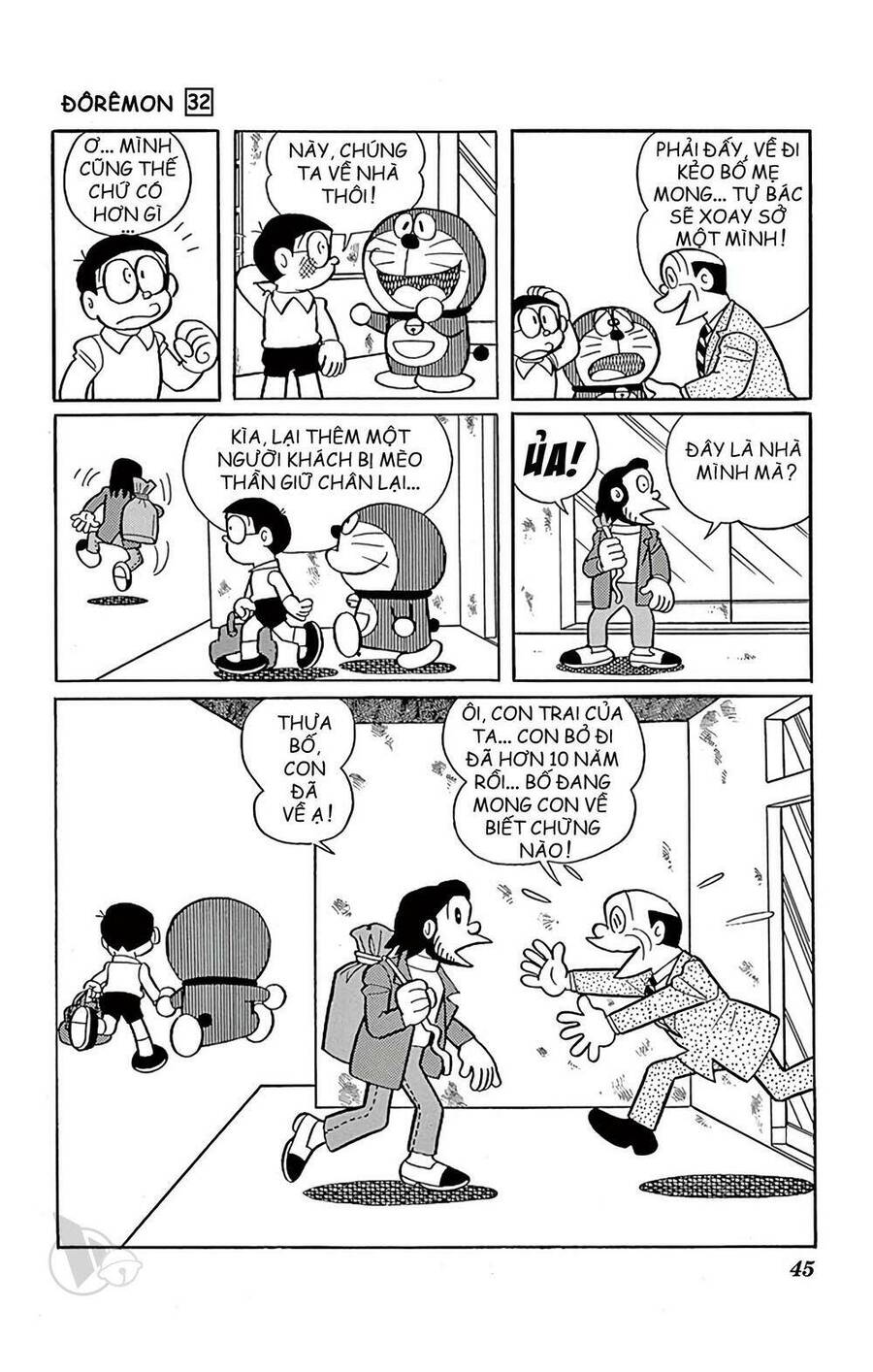 Doremon: Chương 568