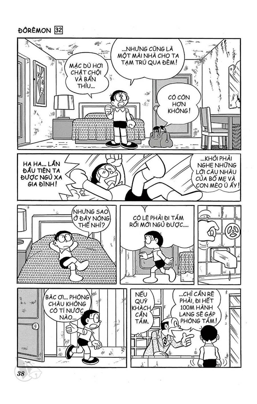 Doremon: Chương 568
